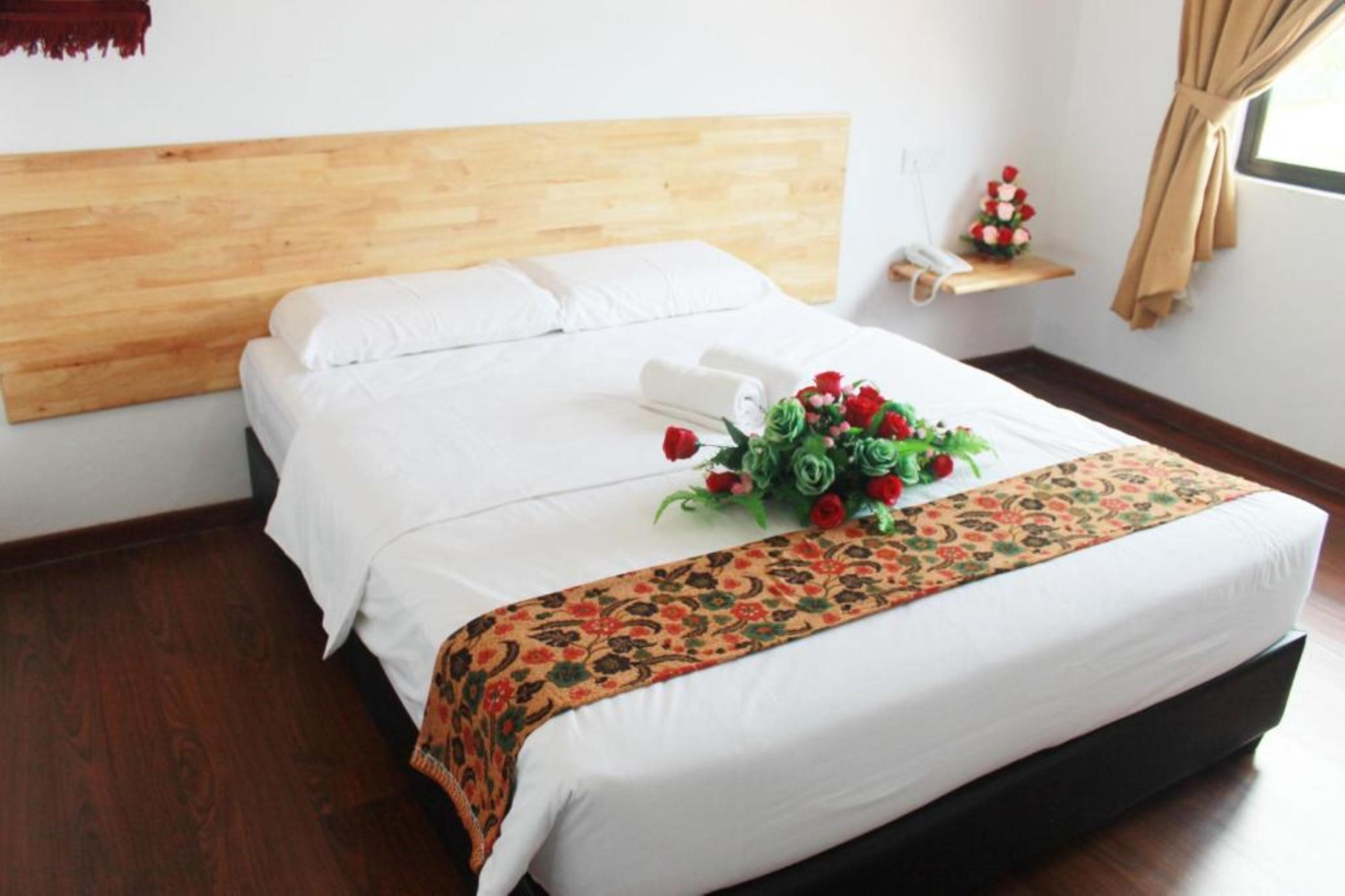 Am Transit Inn Kuala Terengganu Extérieur photo