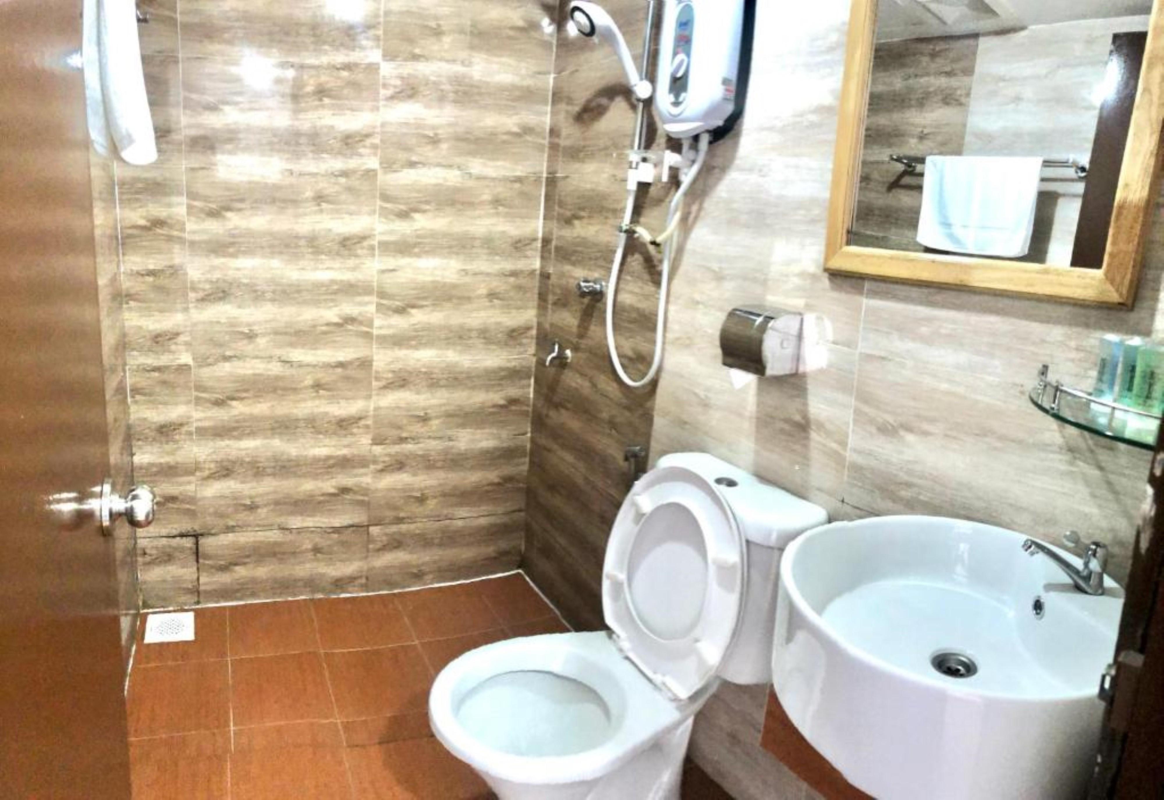 Am Transit Inn Kuala Terengganu Extérieur photo