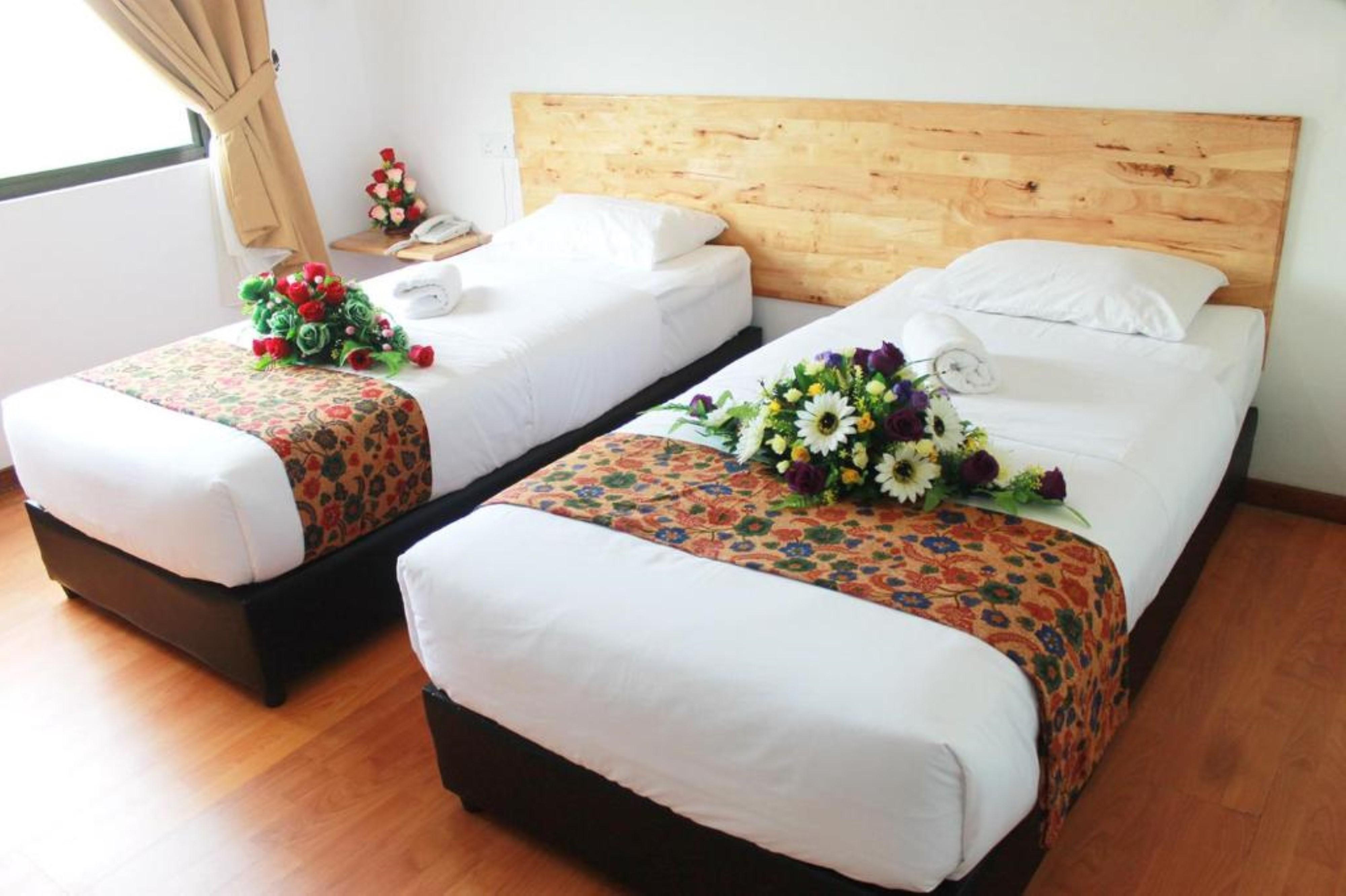 Am Transit Inn Kuala Terengganu Extérieur photo
