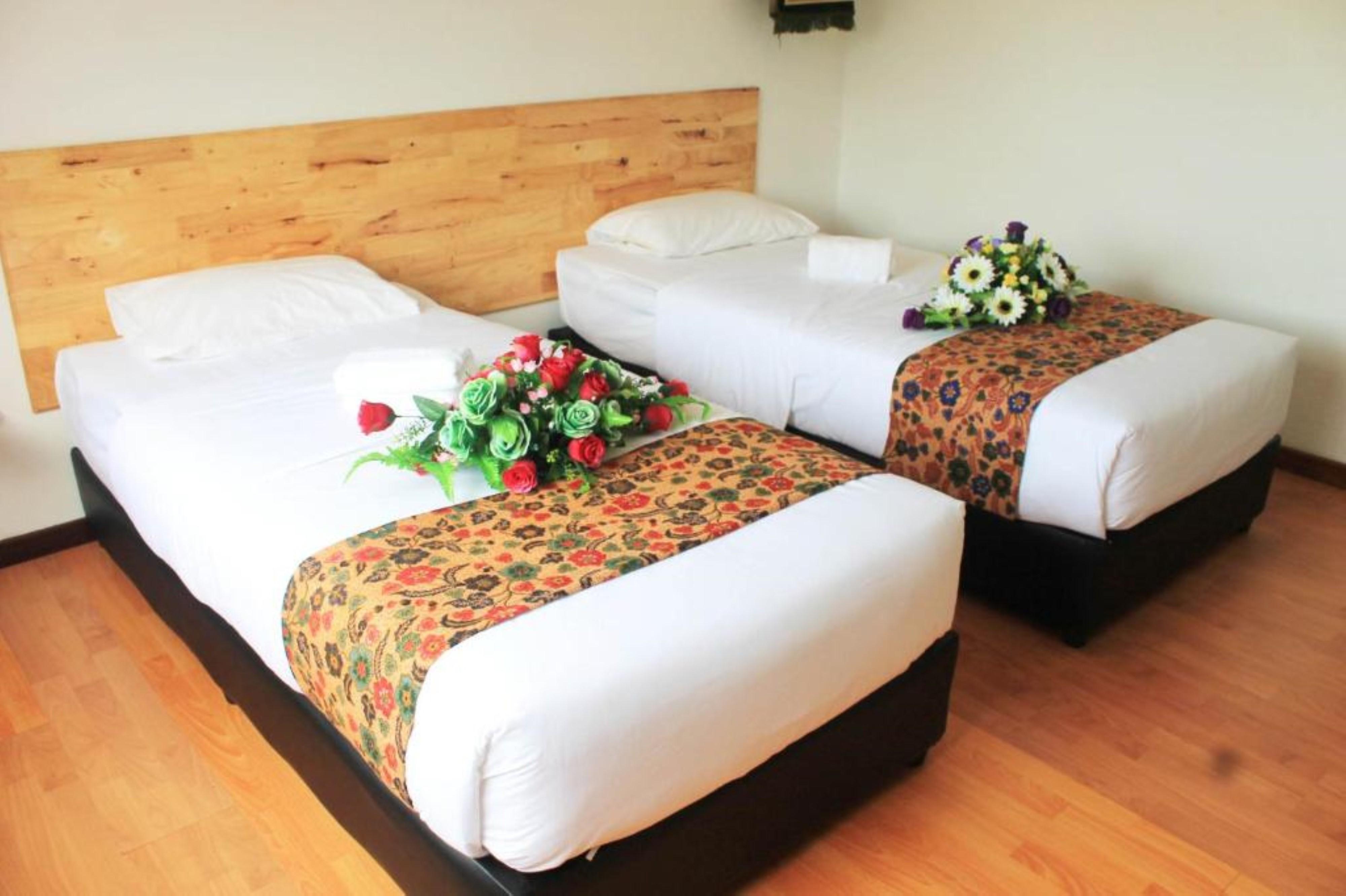 Am Transit Inn Kuala Terengganu Extérieur photo