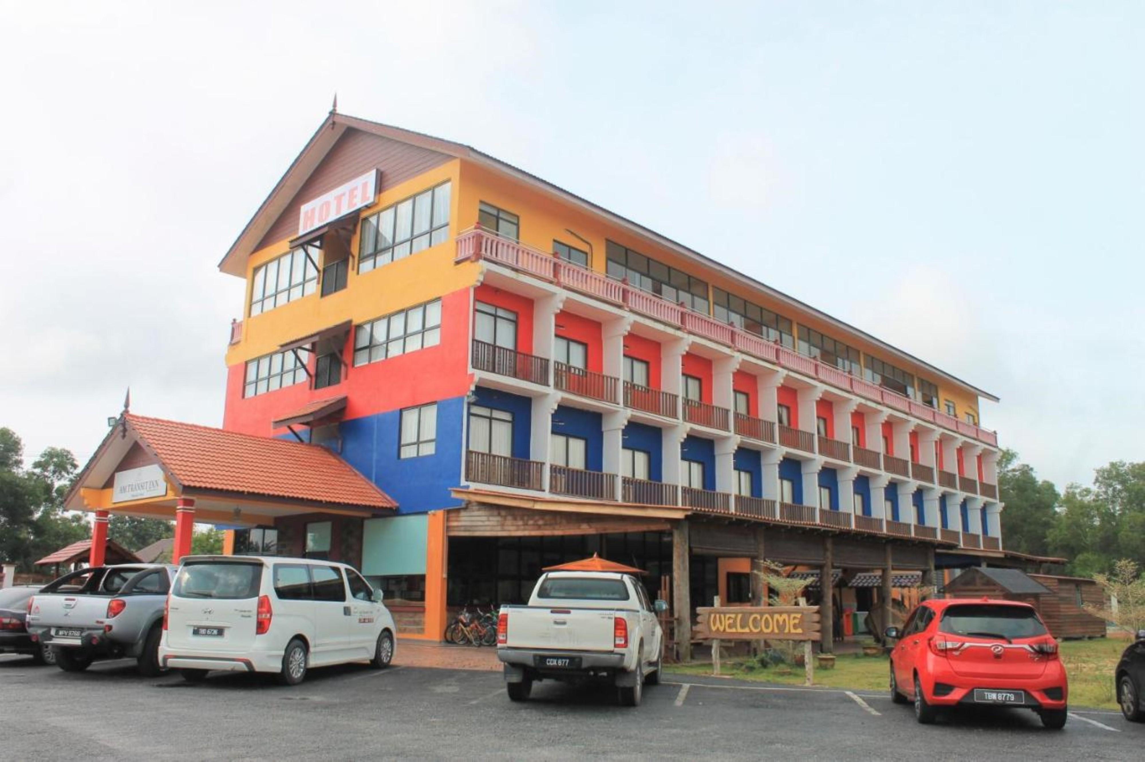 Am Transit Inn Kuala Terengganu Extérieur photo