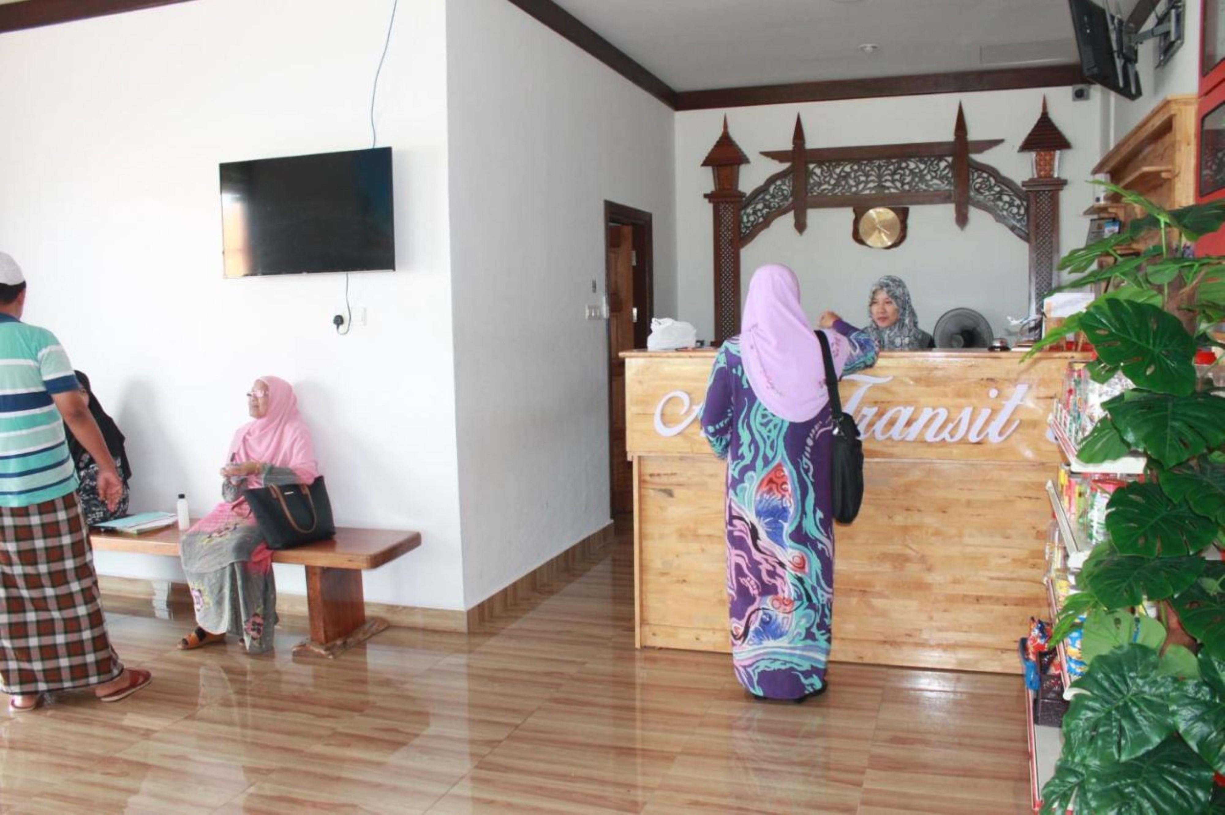 Am Transit Inn Kuala Terengganu Extérieur photo