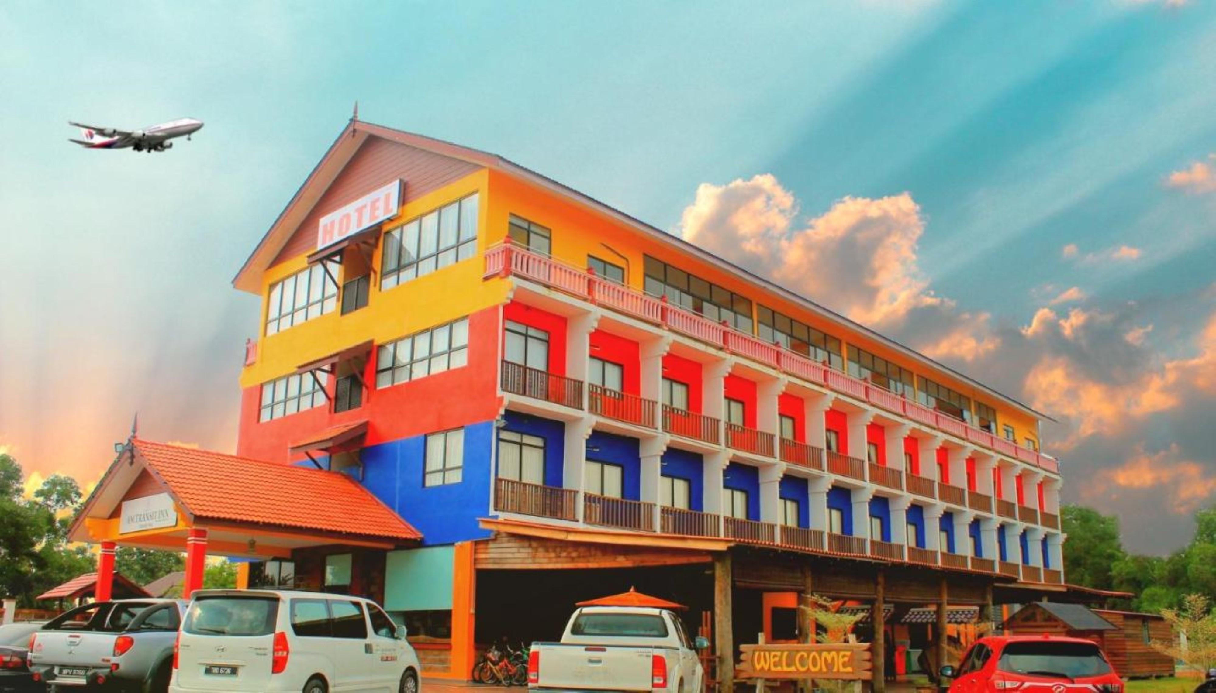 Am Transit Inn Kuala Terengganu Extérieur photo