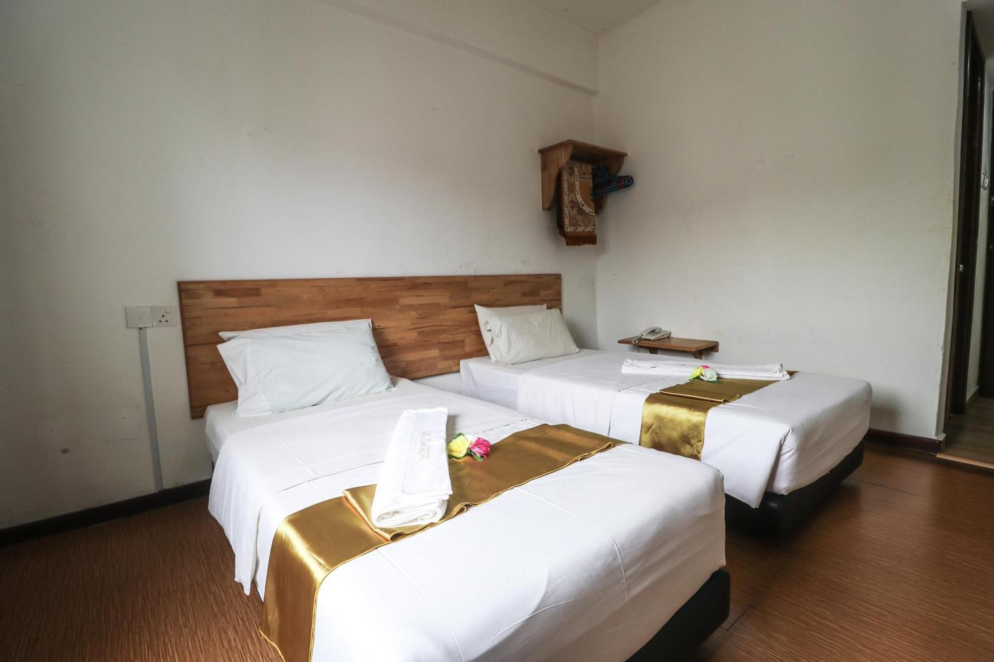 Am Transit Inn Kuala Terengganu Extérieur photo