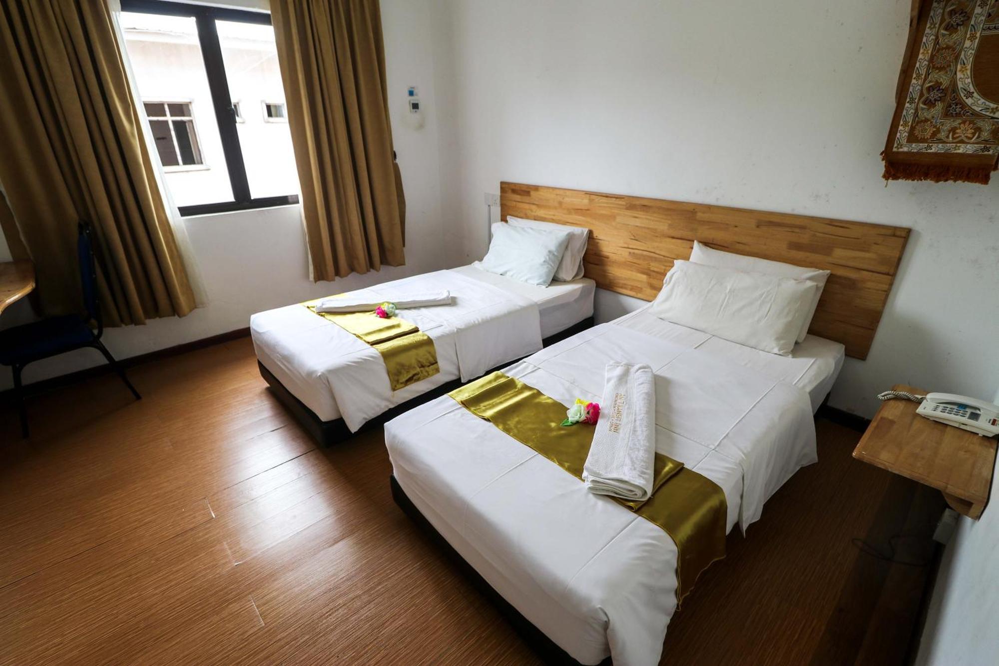 Am Transit Inn Kuala Terengganu Extérieur photo
