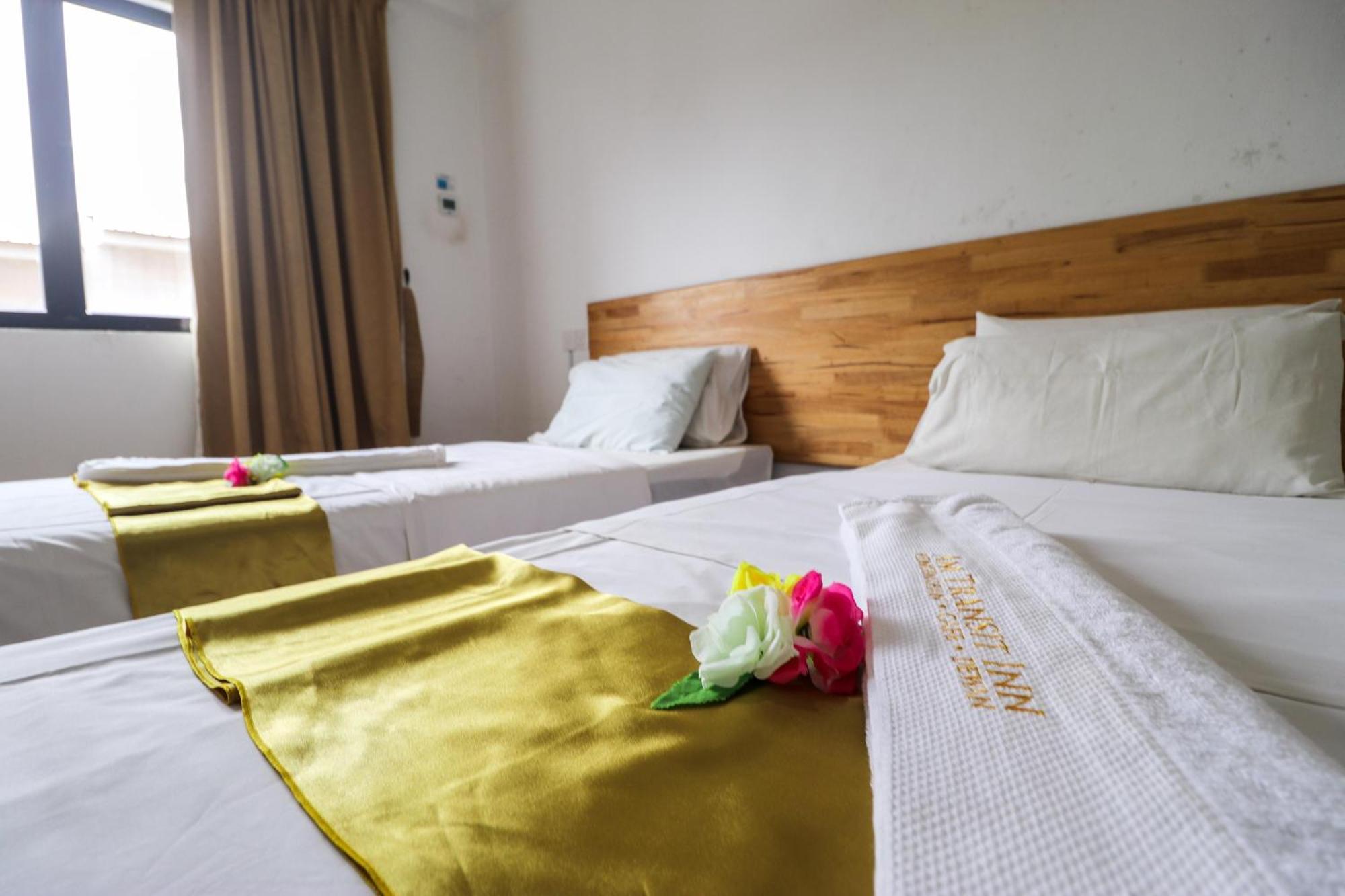 Am Transit Inn Kuala Terengganu Extérieur photo