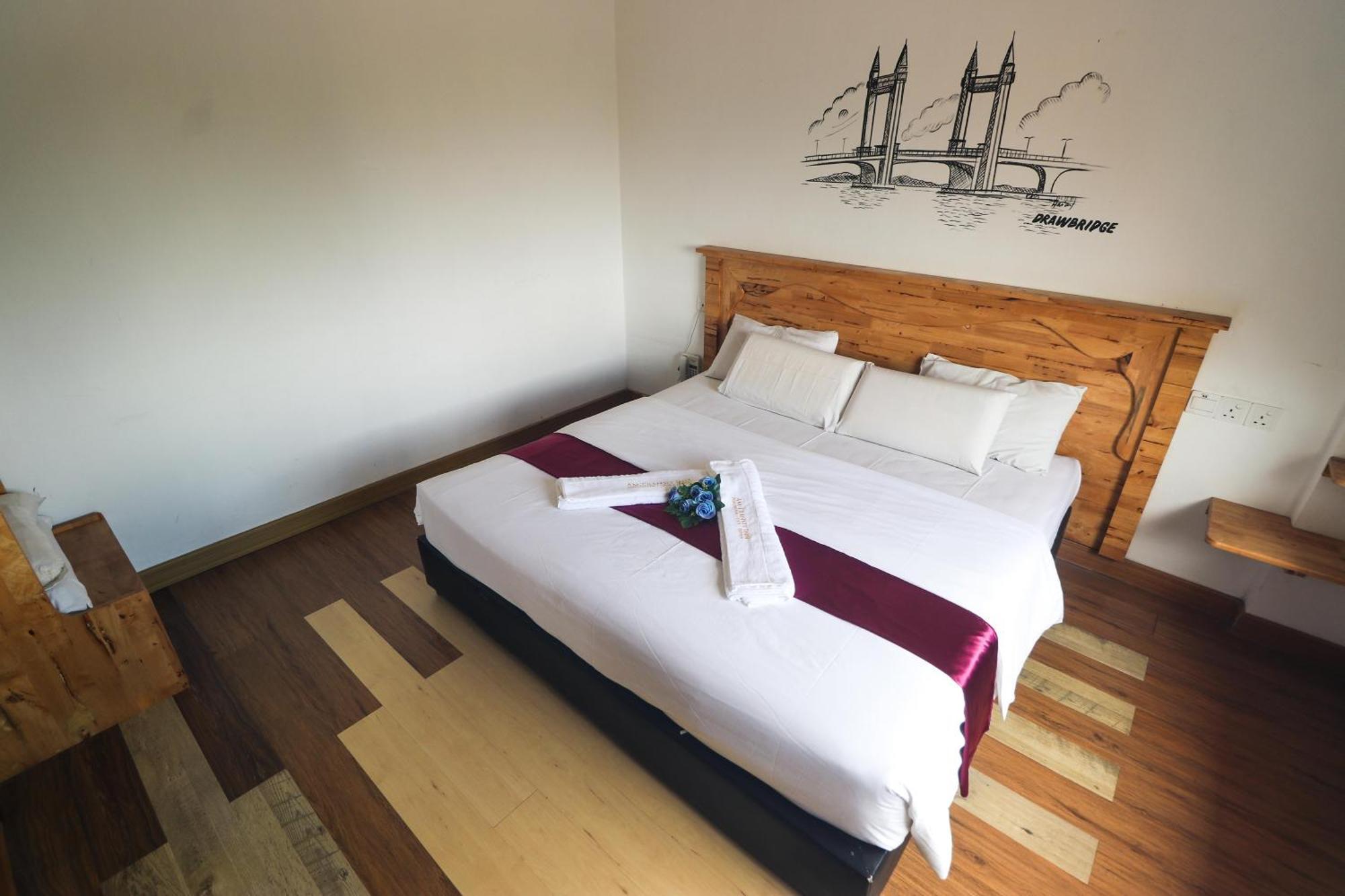 Am Transit Inn Kuala Terengganu Extérieur photo
