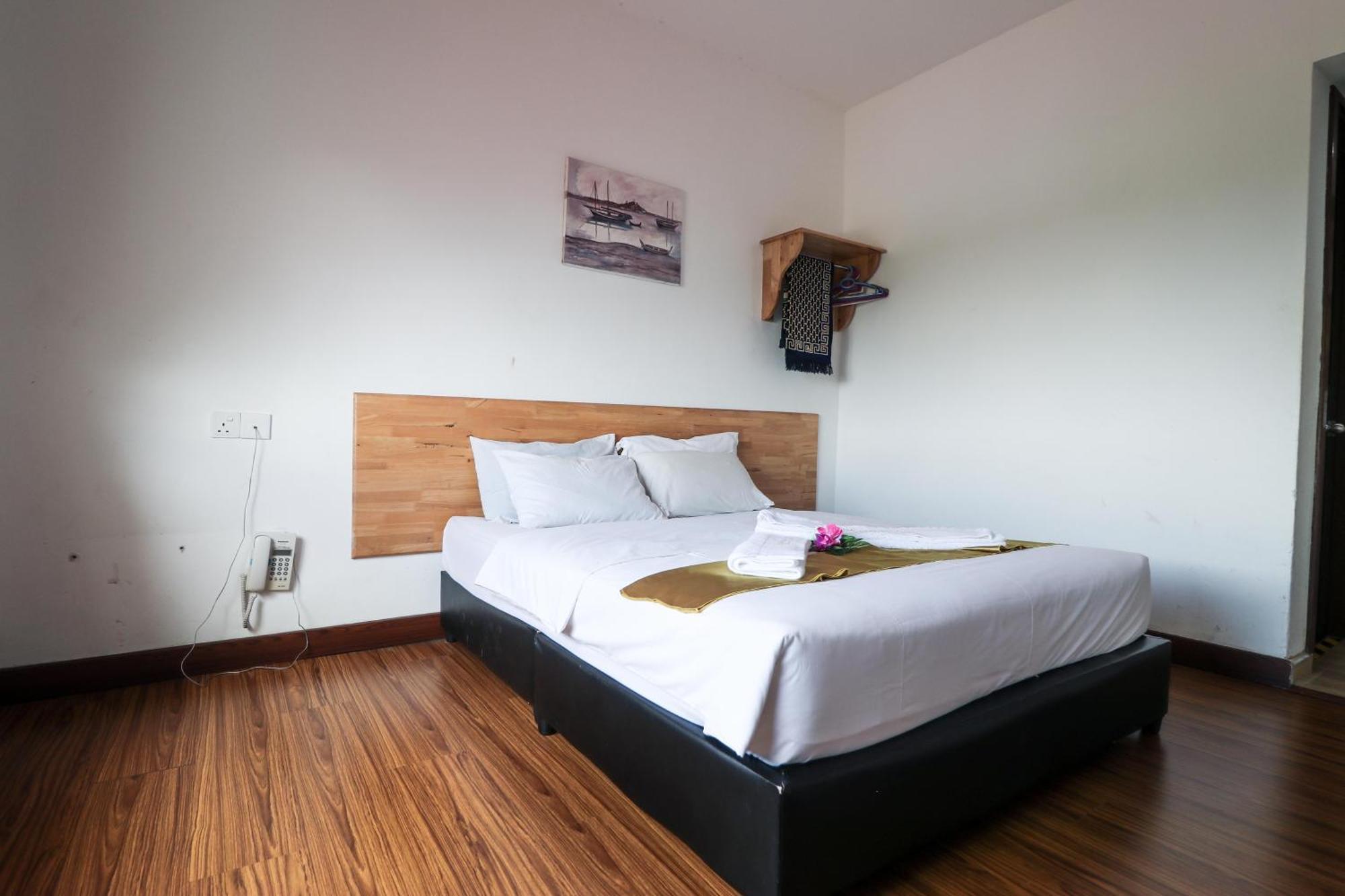 Am Transit Inn Kuala Terengganu Extérieur photo