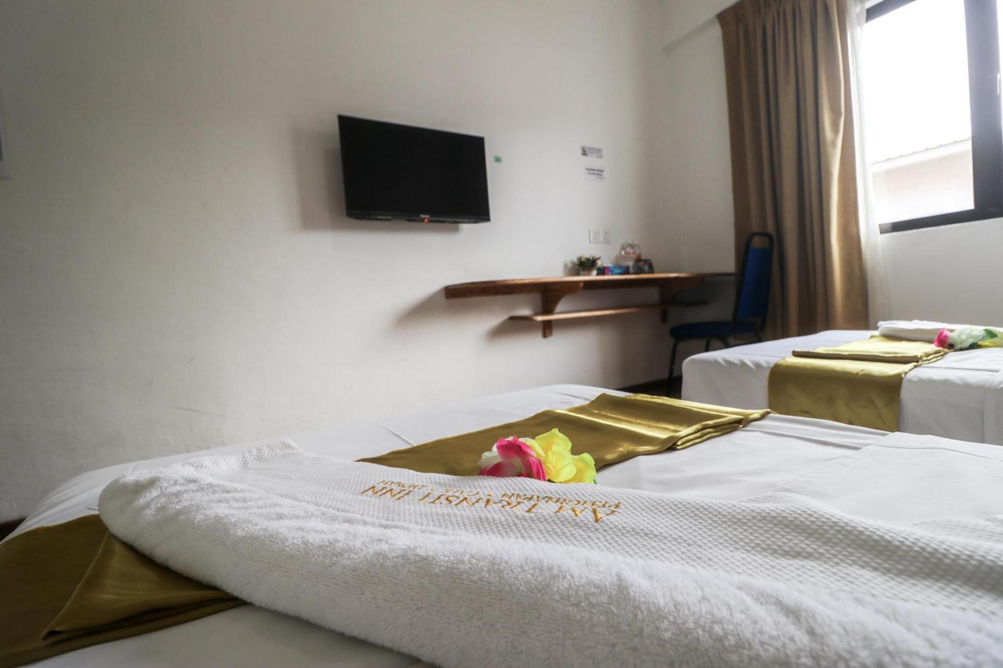 Am Transit Inn Kuala Terengganu Extérieur photo
