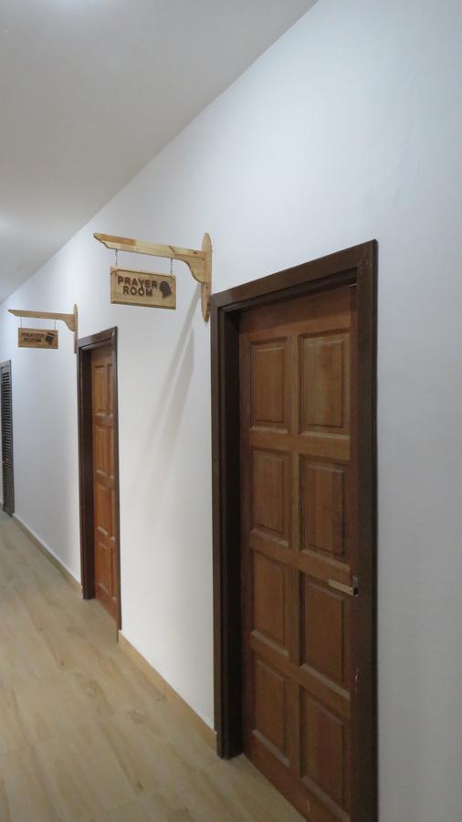 Am Transit Inn Kuala Terengganu Extérieur photo