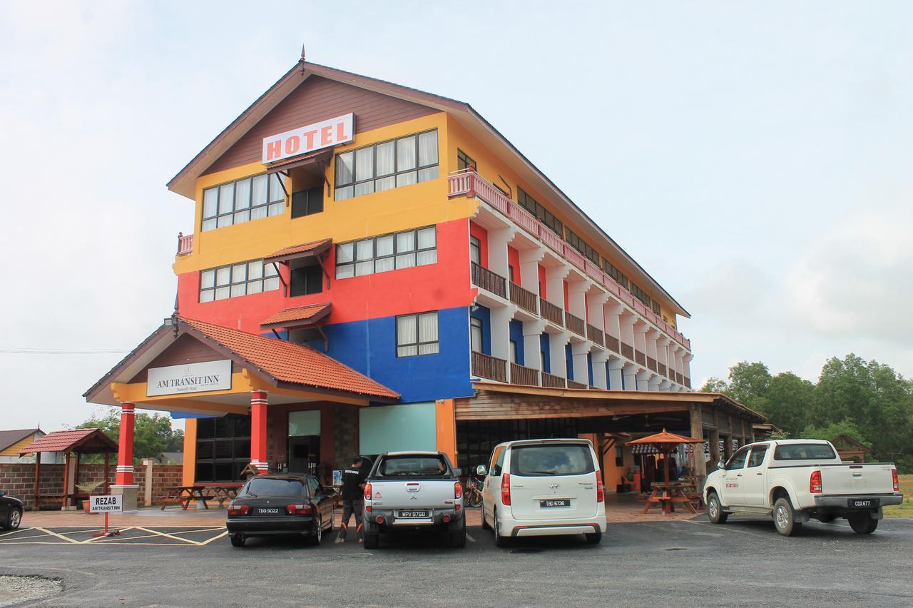 Am Transit Inn Kuala Terengganu Extérieur photo