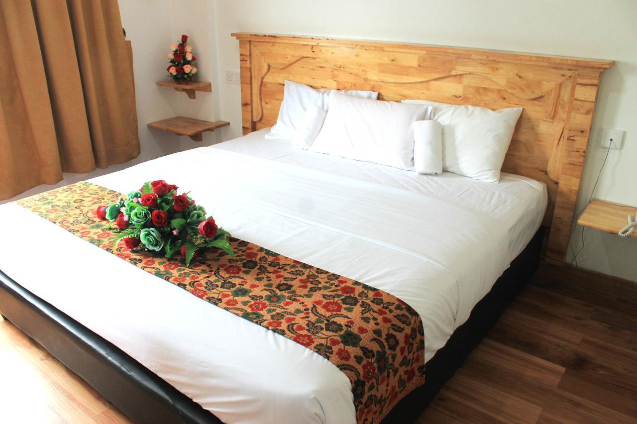 Am Transit Inn Kuala Terengganu Extérieur photo