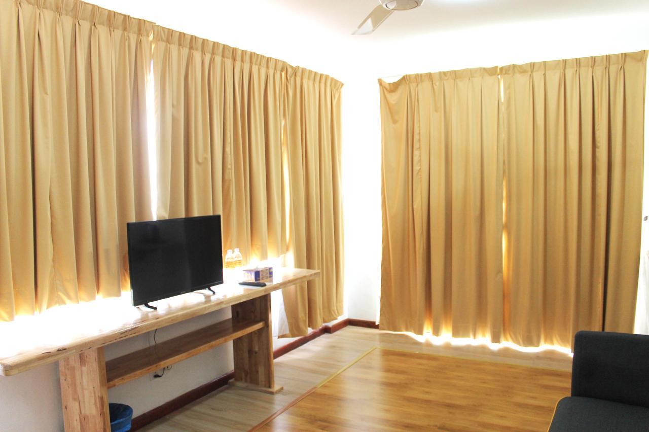 Am Transit Inn Kuala Terengganu Extérieur photo