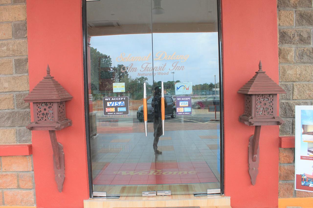 Am Transit Inn Kuala Terengganu Extérieur photo