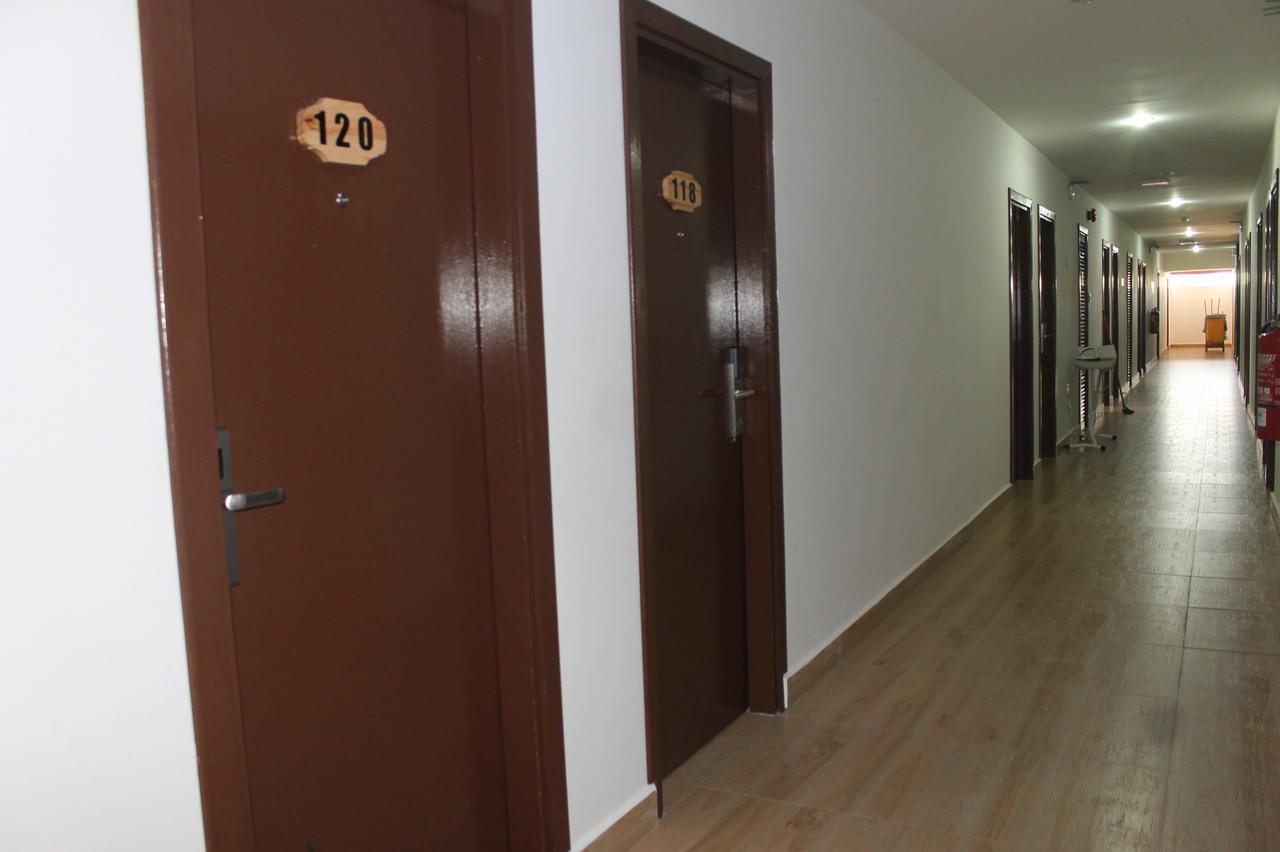 Am Transit Inn Kuala Terengganu Extérieur photo