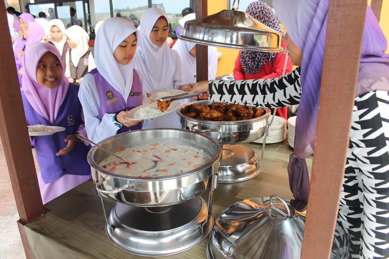 Am Transit Inn Kuala Terengganu Extérieur photo