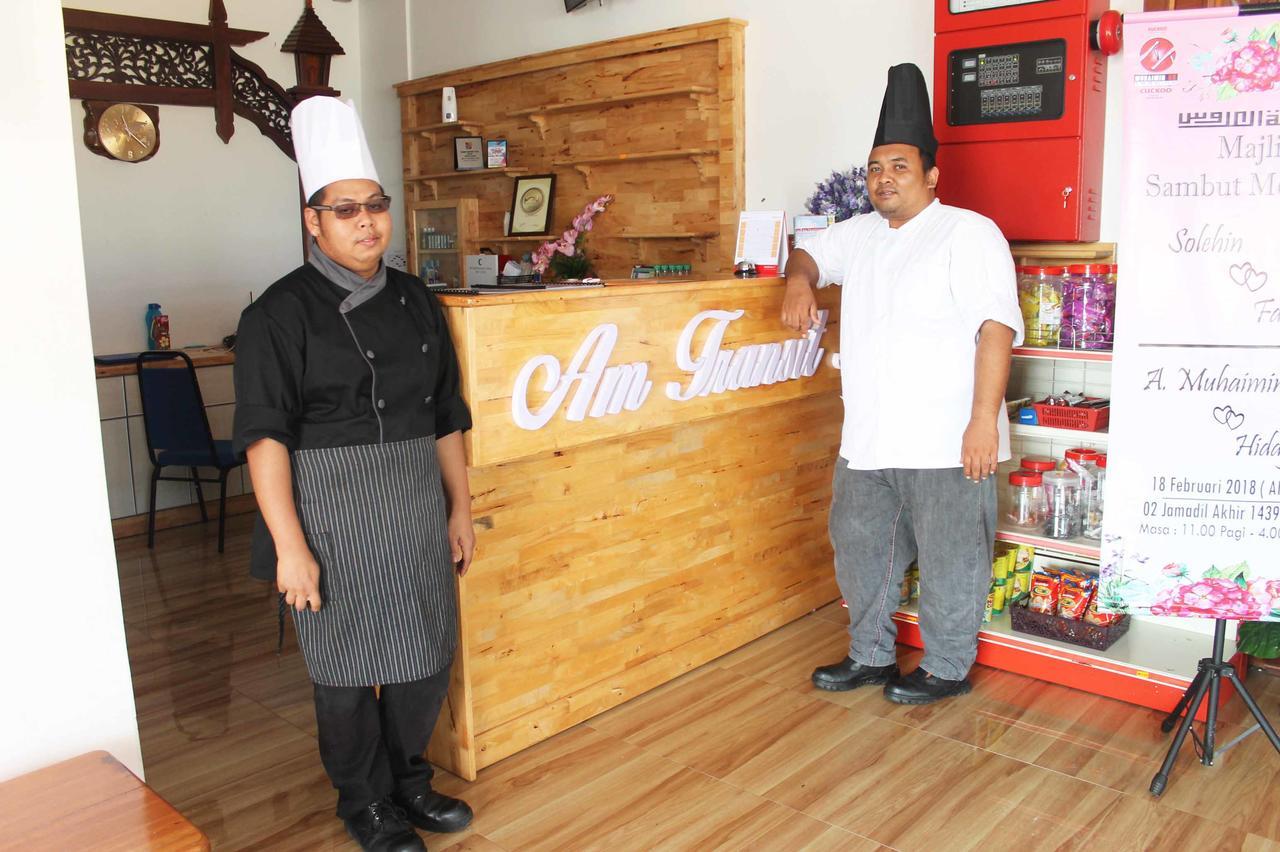 Am Transit Inn Kuala Terengganu Extérieur photo