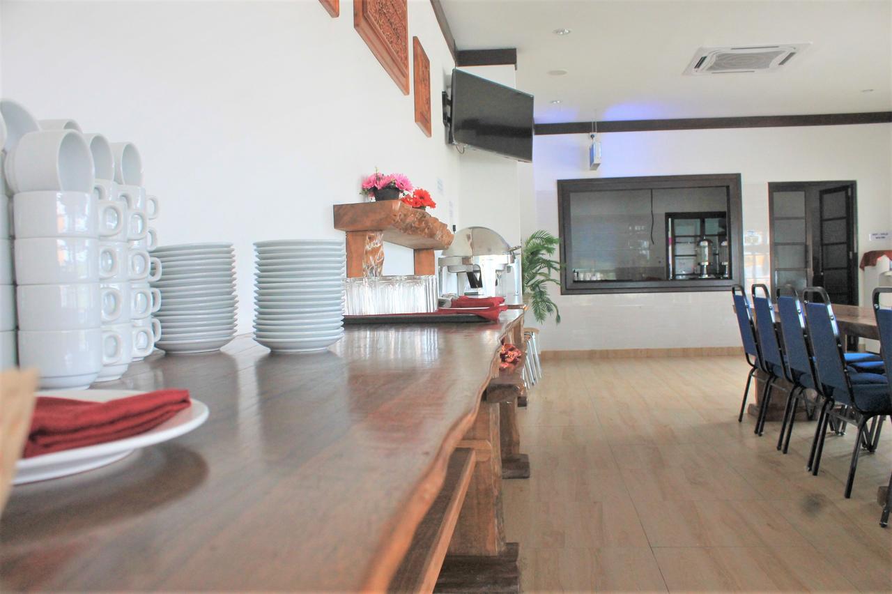 Am Transit Inn Kuala Terengganu Extérieur photo
