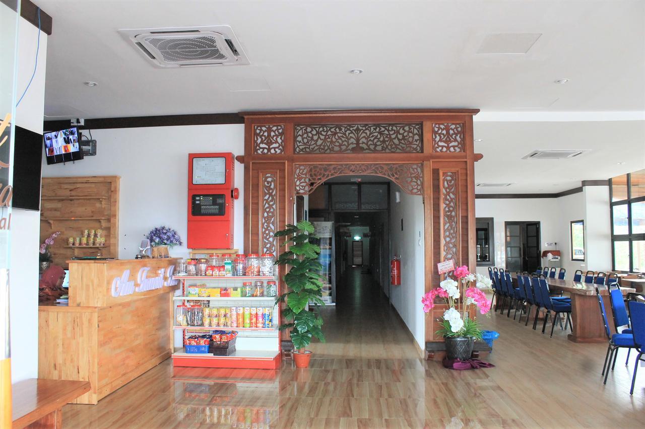 Am Transit Inn Kuala Terengganu Extérieur photo
