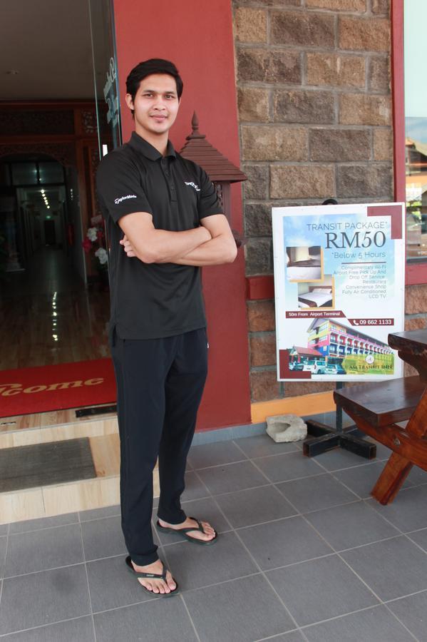 Am Transit Inn Kuala Terengganu Extérieur photo