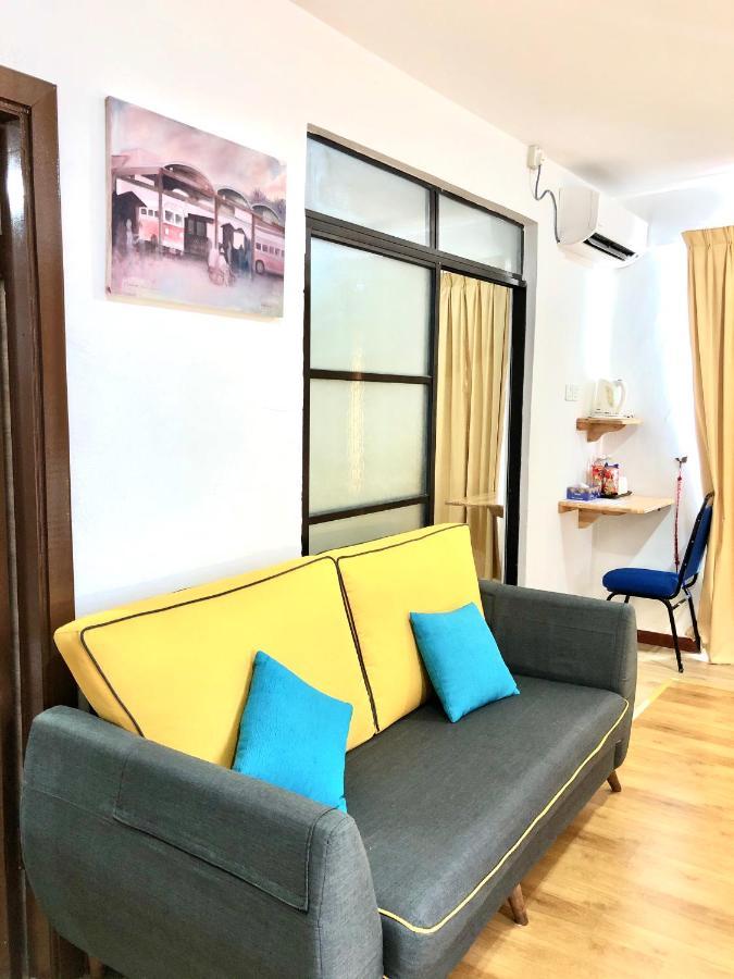 Am Transit Inn Kuala Terengganu Extérieur photo